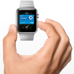 Apple Pay on iWatch