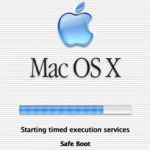 Boot Mac in Safe Mode