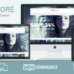eMaxStore WordPress Theme