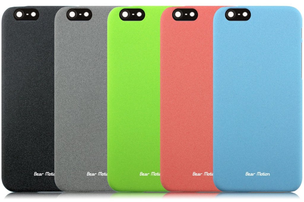 iPhone 6 Ultra Slim Back Cover
