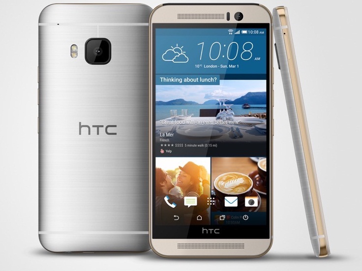HTC One M9 Phone