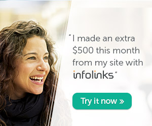 Infolinks Referral Program