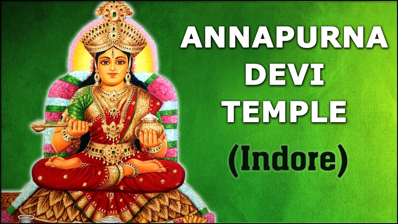 Annapurna Devi temple