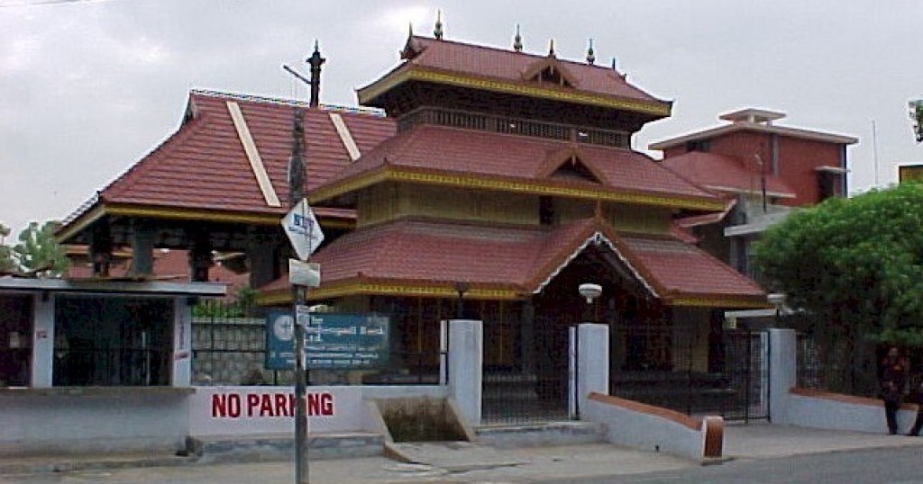 Guruvayur Mandir