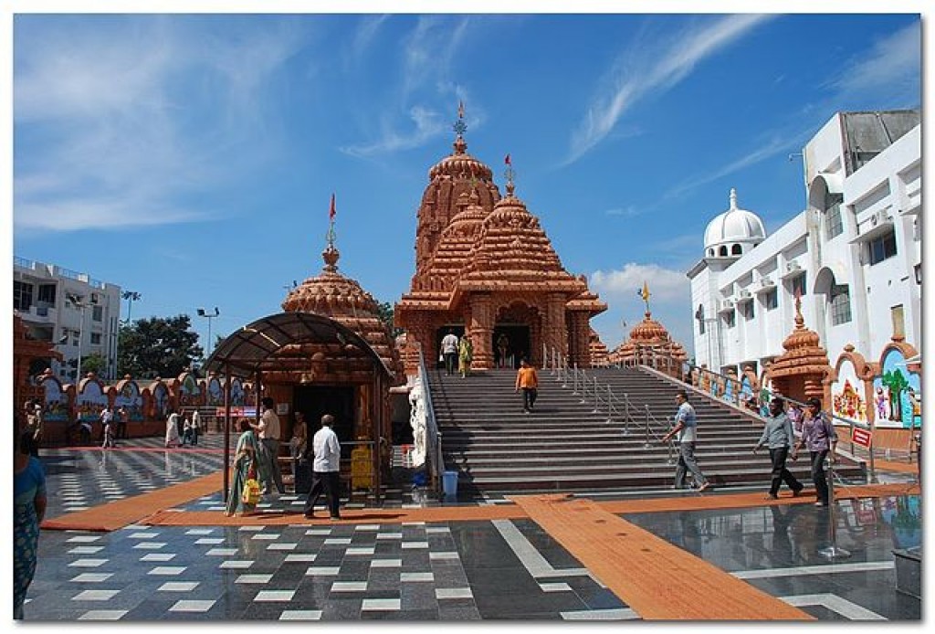 Jagannath Mandir