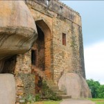Madan Mahal Fort Jabalpur