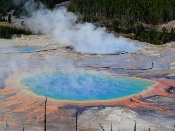 Yellowstone National Park