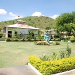 Deshmukhi Temple – Sai Brindavan Temple