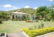 Sai Baba temple Deshmukhi