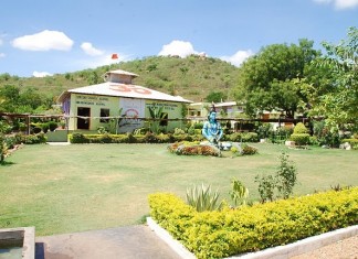 Sai Baba temple Deshmukhi