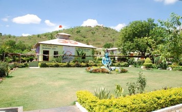 Sai Baba temple Deshmukhi