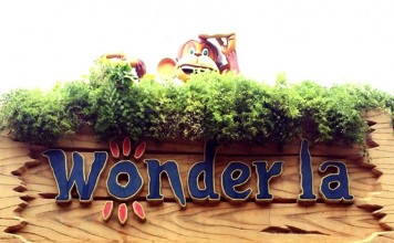 Wonderla Bangalore