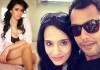 Mayanti Langer with Stuart Binny
