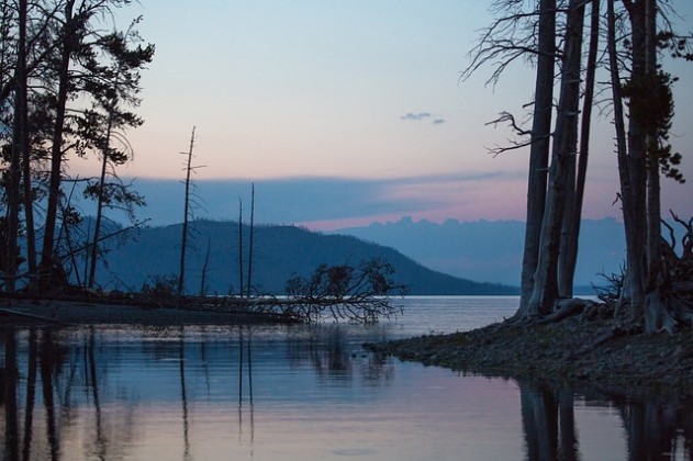 Yellowstone Lake