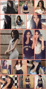 Jimena Sanchez all photos