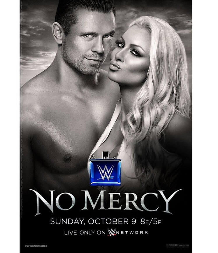 No Mercy 2016 - Intercontinental Championship