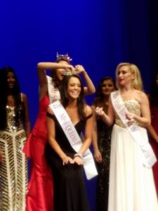 Victoria Humphrey | Miss National Sweetheart 2016 Winner