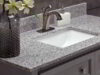 How to Polish Granite Countertops in Bathroom and Kitchen