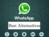 10 Perfect Best WhatsApp Alternatives 2023 List