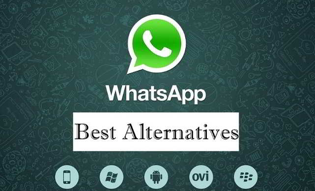 Best WhatsApp alternatives