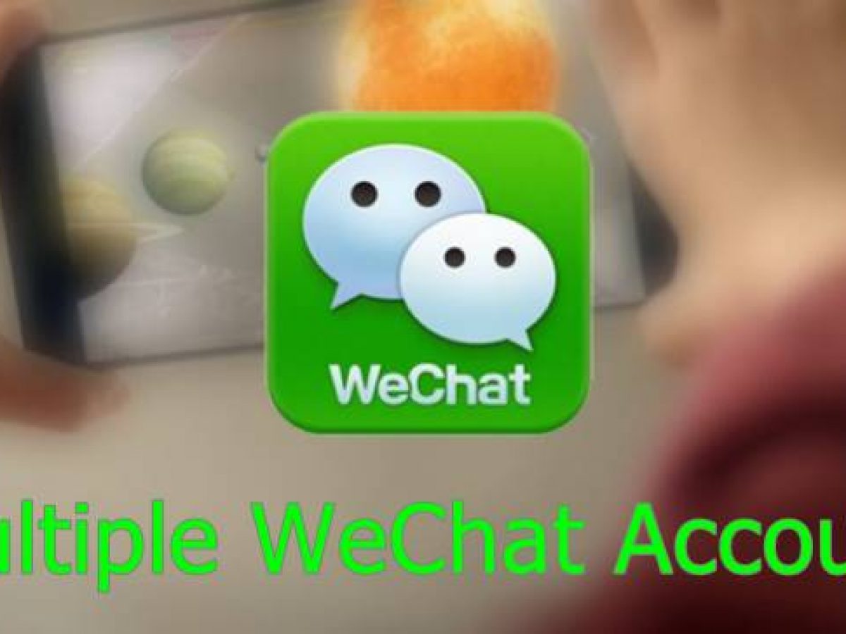 Multiple wechat devices login using wechat
