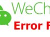 How to Fix Operation Too Frequent WeChat Error