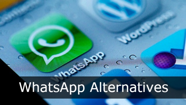 Best WhatsApp Alternatives