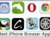 10 Best iPhone Browser App 2023