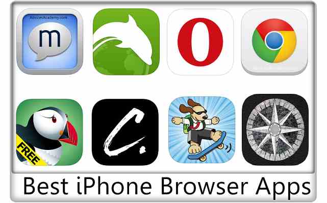 Best iPhone Browser