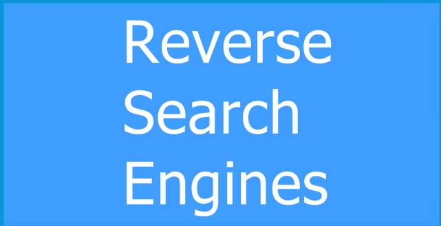 Best Reverse Search Engines