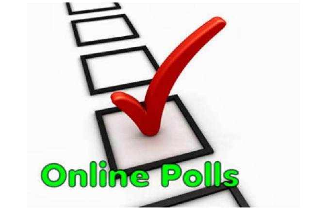 Create Online Polls sites list