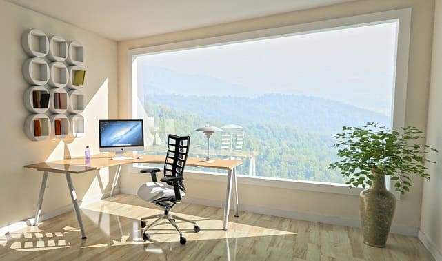 Small Home Office Design Ideas
