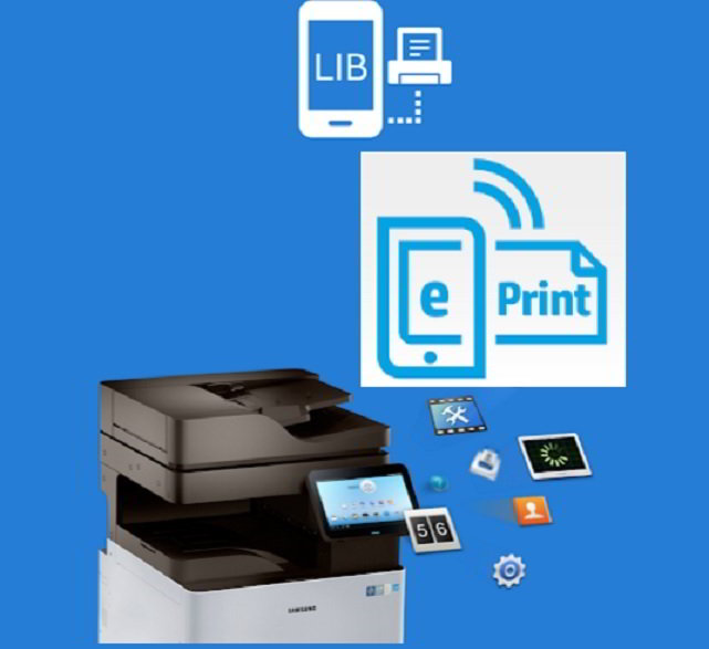 Android Printing Apps
