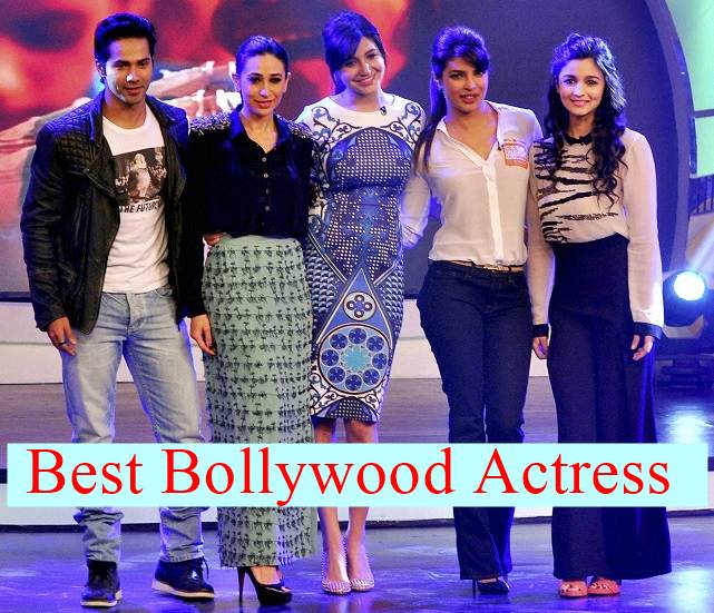 Best Bollywood Actress