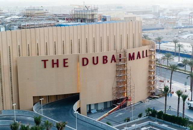 Dubai Mall