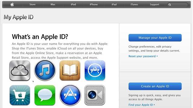 find apple id with recovery email