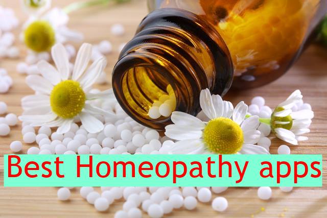 Best Homeopathy apps