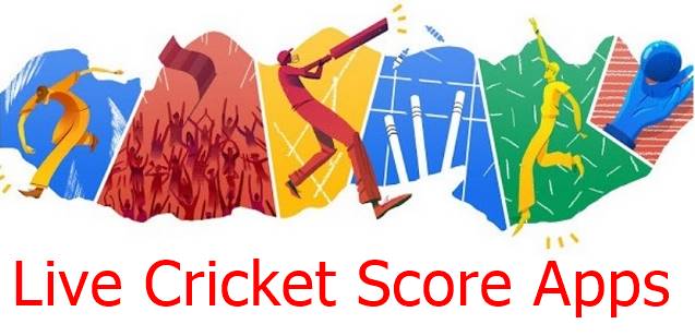 Apps To Check Live Cricket Score