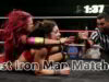 Top 10 Breathtaking & Best WWE Iron Man Matches 2024 in History