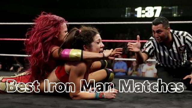 Best Iron Man Matches 2019