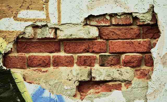 Fix Damaged Wall Plaster