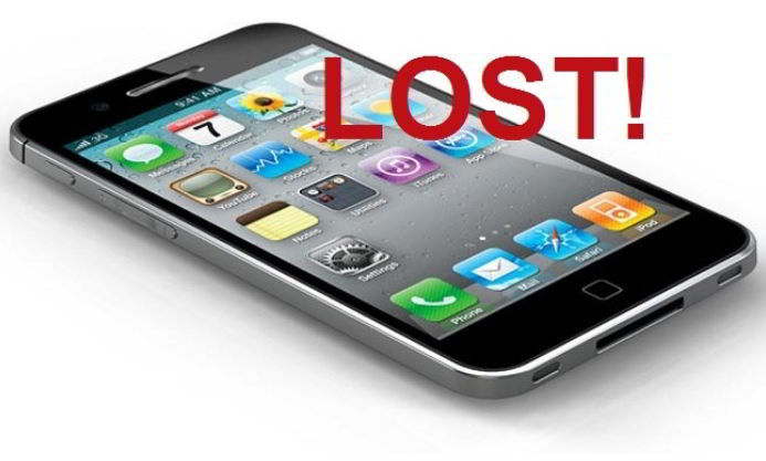 Lost iPhone Tracking apps