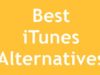 10 Best iTunes Alternatives for Mac, Windows 2024 List