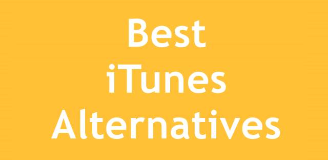 Best iTunes alternatives for Mac 2023