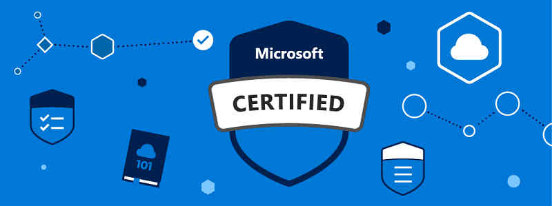 microsoft MCSA Certification