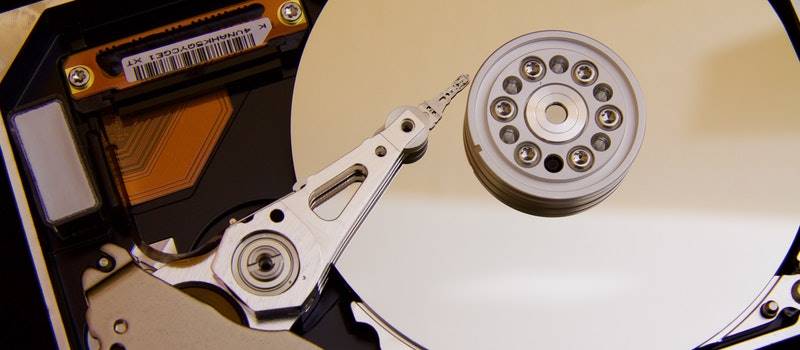 Recover Data from RAW Hard Drive