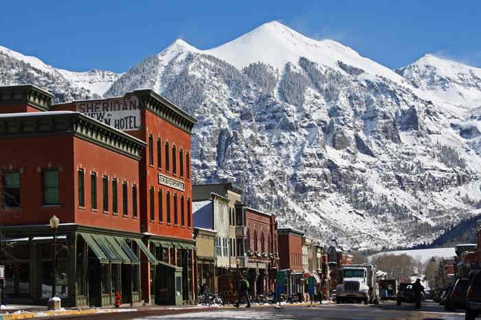 Aspen Colorado