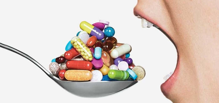 Different Types of Supplements