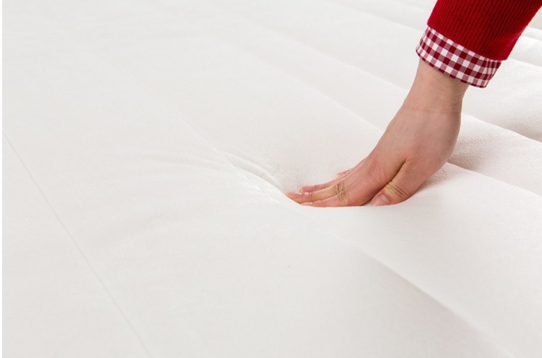 Spring or memory foam mattress