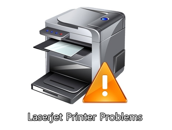 Laserjet Printer Problems